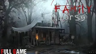 FAMILY CURSE _ New Beautiful Full Horror Game | Walkthrough Game | no commentary | PC