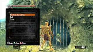 Dark Souls Prepare to Die: How to Access the New Areas/DLC Content PC/PS3/XBOX 360 Part 1