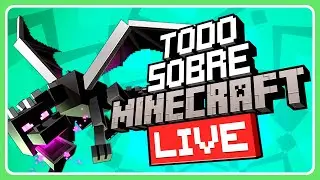 TODO sobre Minecraft LIVE 2024: Cambios, Teorías y Novedades