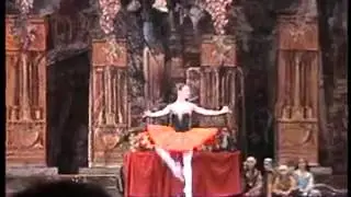 Maria Kochetkova Kitri Solo