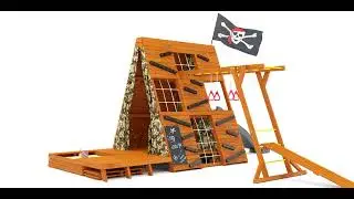 Детская площадка Савушка База 5