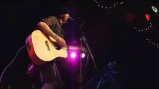 GloNo Video: Micah Schnabel live at Beat Kitchen - "Throwing Rocks at the Sun"