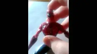 Китайский человек паук обзор