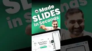 Create Stunning Presentations in Minutes with This AI Google Slides Extension
