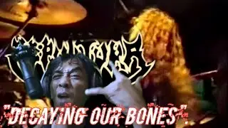 Sepultura Escape  to the void ( Reaction live Hamburg 1990)