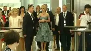 Валерия. 125 лет AVON. Москва 2011