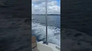 Er ude at sejle🛥