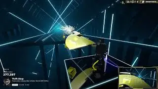 Beat Saber - Thrift Shop Elektro Swing Remix - Expert - FC