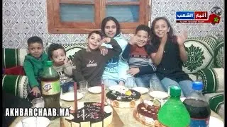 تهنئة بمناسبة عيد ميلاد سعيد لالة 