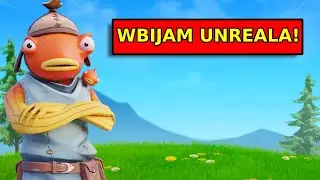 🔴PRÓBUJE WBIC UNREALA🔴
