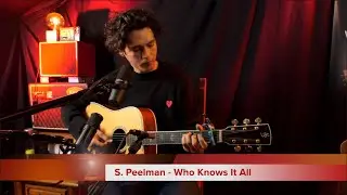 S. Peelman - Who Knows It All