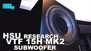 Best Affordable Subwoofer? HSU VTF 15H MK2 Subwoofer Review
