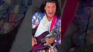 The REAL Corey Feldman Guitar Solo #guitar #music #guitarsolo