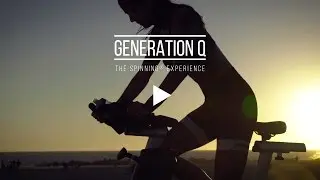 Generation Q - The Spinning® Experience