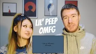 OMFG - LIL' PEEP **REACTION**