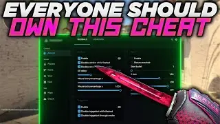 Why EVERYONE Should Own This CS2 Cheat | Midnight CS2 Cheating