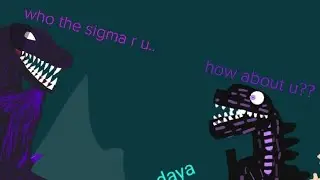 Short Animation | Shin Gozura OC  | DC2 | Kaiju [ im back in animation babeyy!!! ]