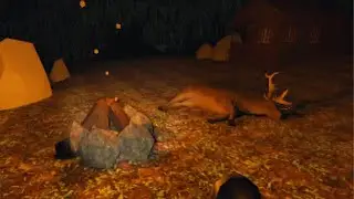 I Went Deer Hunting BUT With No Guns!!