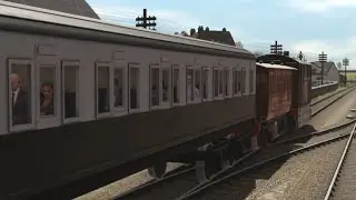 TATHP Toby's Express Run | BTWF & Trainz Remake