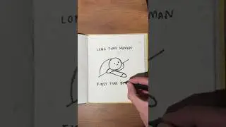 My favorite drawing in my sketchbook 
