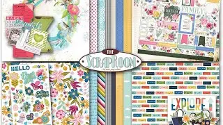 The ScrapRoom | May 2024 | FOTM, SOL, PP and Embellishment Kit Reveals