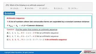 U1. Definition of Sequences