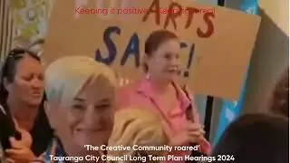 Long Term Plan council hearing