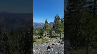 Near Sanger peak Aug 25th 2024