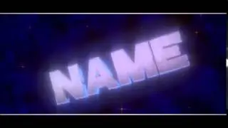 Free intro Template By PilotArtz (Blender Only)