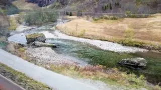 Norway 2019 - Flam railway