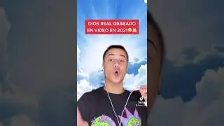 REAL GOD RECORDED ON VIDEO