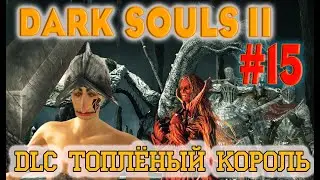 Dark Souls 2 Scholar Of The First Sin №15. Идем в DLC. Зрители влияют на игру