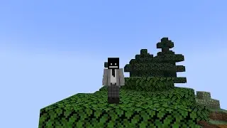 Minecraft but the chunk expands -With Origins-