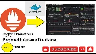 Prometheus for Grafana ||Docker Metrics