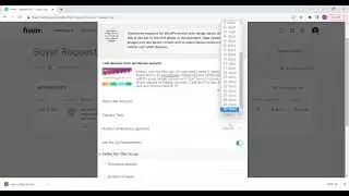 How to check buyer requests on Fiverr