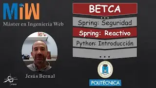 Spring-Boot: Programación Reactiva