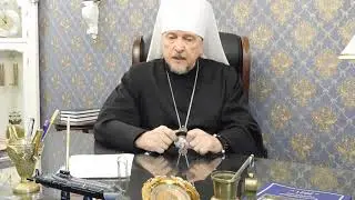 Митрополит Мурманский Митрофан