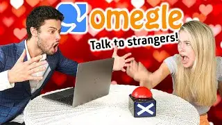 Blind Dating On Omegle *she fell in love*