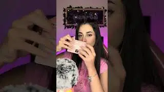 🩷 HER ŞEY PEMBE ASMR 🎀 #asmr #asmrshorts #asmrvideo #pink