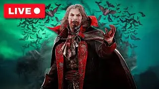 NEW CASTLEVANIA PTB, TALKING FUTURE DBD, & MORE! - SpookyLoopz #6 YouTube Live Stream