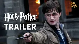 Harry Potter (2025) | Comedy Trailer