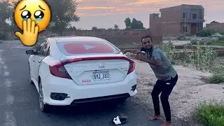 My Last ASMR | With My Car 🚗