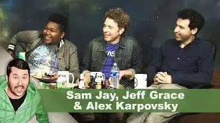 Sam Jay, Jeff Grace & Alex Karpovsky | Getting Doug with High