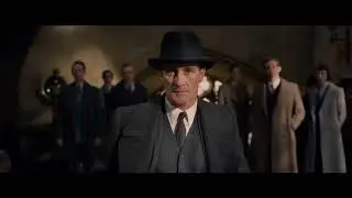 Fantastic Beasts 2: The Crimes of Grindelwald - NEW TRAILER FULL HD