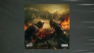 Epic medieval harp Hip Hop type beat | Høvge – 'Acies'