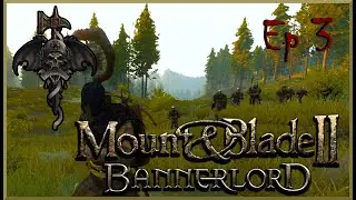 Mount and Blade 2: Bannerlord The Old Realm Mod - Ep 3 Necromancer for the Vampire Counts