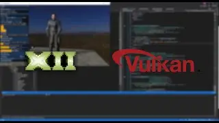 Sir Engine 15 : Vulkan back-end PT 1