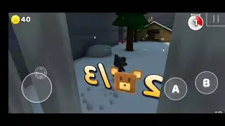 Я играю в супербэр