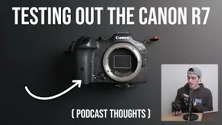 🎙️Canon's 1.6x Crop Factor (3.5k Subs)