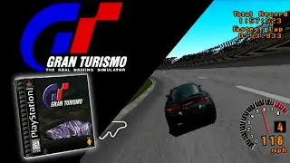 Gran Turismo (1997) [PlayStation]
